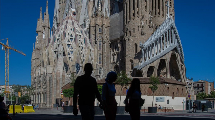 El turismo nacional e internacional se igualan por primera vez durante 30 años en Barcelona