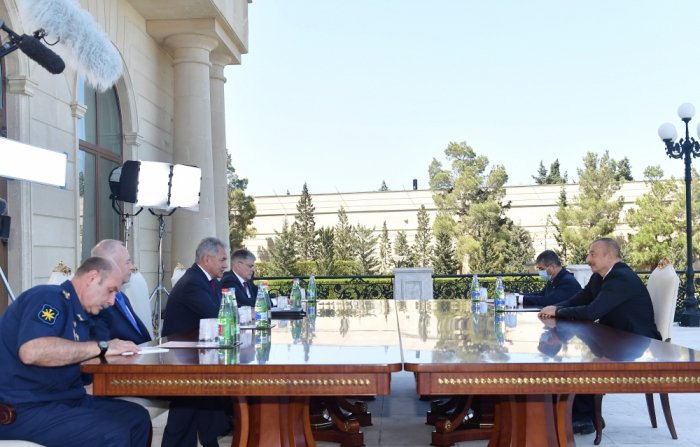  Military-technical cooperation between Azerbaijan and Russia to be discussed 
