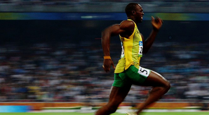 Leyenda jamaicana Usain Bolt da positivo a la pandemia de coronavirus