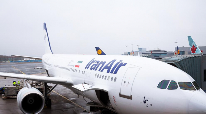 Iran Air regresa a España diecisiete años después