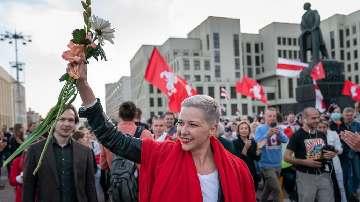 "Offensichtlich hat die Regierung Angst"