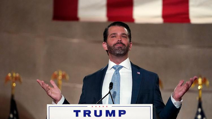   Trump Jr. spottet über "Beijing Biden"  