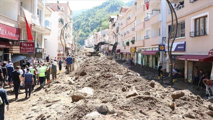 Turquie: le bilan des inondations s