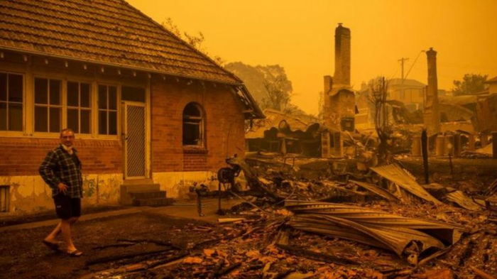 Worse fire disasters to happen again in Australia, says inquiry 