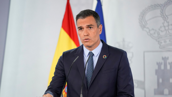 Pedro Sánchez ofrece decretar el estado de alarma 