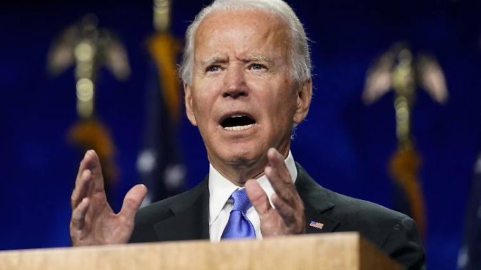 Republikaner machen Biden zum Kriegstreiber