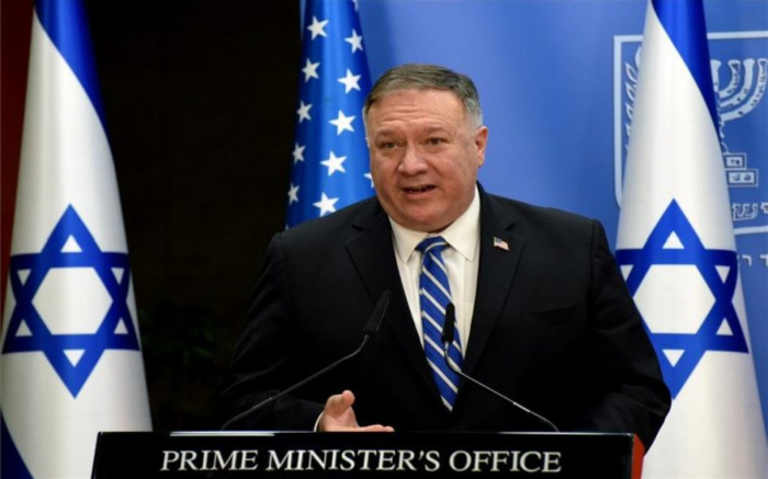 Pompeo presiona a países de Oriente Medio para normalizar las relaciones con Israel