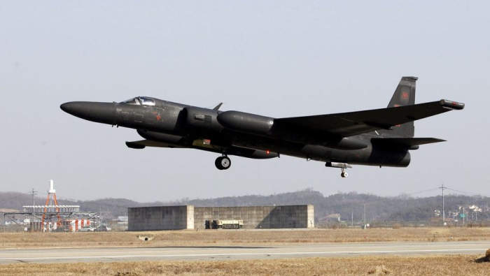 US-Spionageflugzeug soll in chinesische Flugverbotszone eingedrungen sein