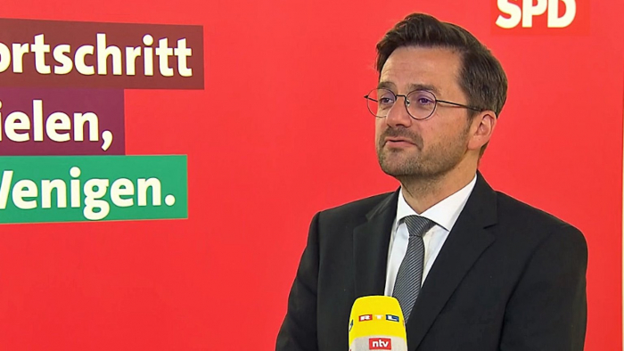 "Wir müssen mehr testen, nicht weniger"