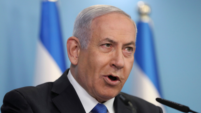 Netanyahu promete responder con dureza ante nuevos ataques desde el Líbano