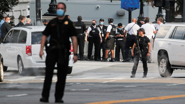 Manifestante de Black Lives Matter resulta herido por arma de fuego durante un tiroteo en Pensilvania