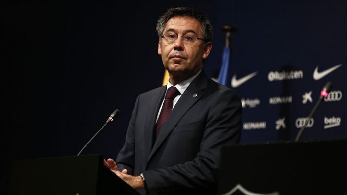 Empieza una moción de censura contra el presidente del FC Barcelona