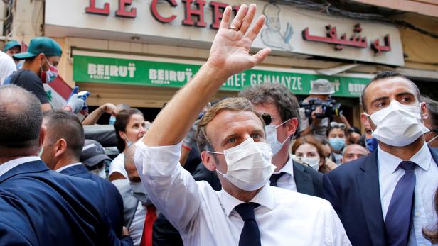 Emmanuel Macron effectuera une nouvelle visite au Liban