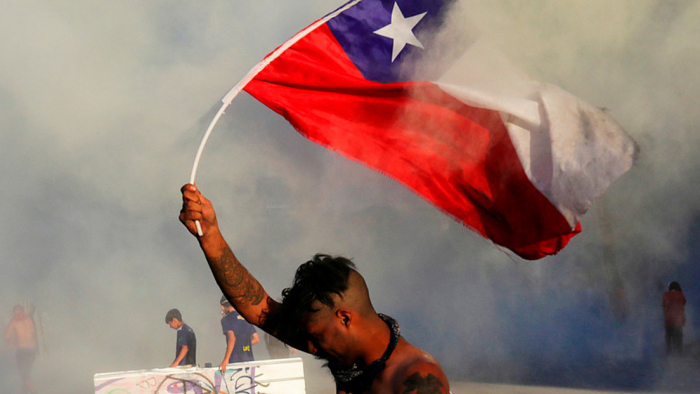 Chile arranca oficialmente la campaña para el histórico plebiscito