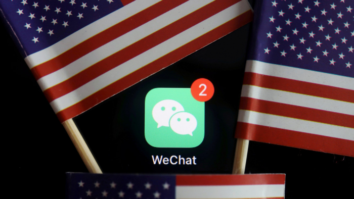 La prohibición de WeChat podría afectar al trabajo de las empresas de EE.UU. en China