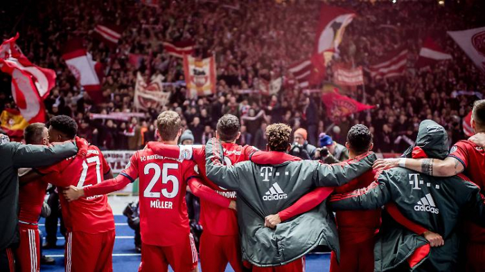   FC Bayern darf wohl vor 20.000 Fans ran  