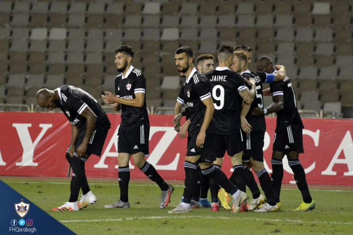 FC Qarabag advance to UEFA Champions League third qualifying round 