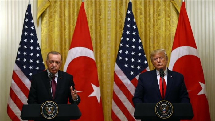 Trump y Erdogan debaten sobre las tensiones en el Mediterráneo Oriental