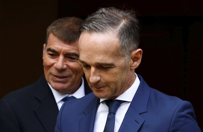 Germany, Israel extend arms embargo on Iran