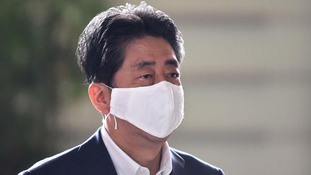 El primer ministro de Japón, manifesta que renunciará al cargo por motivos de salud