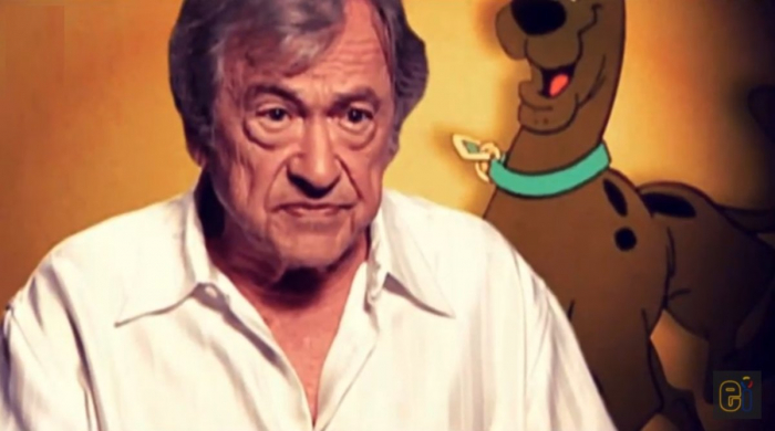 Fallece el creador de "Scooby-Doo", Joe Ruby