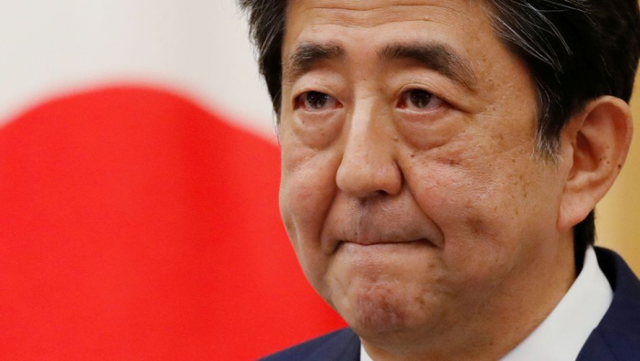 Regierungschef Abe will in Japan zurücktreten