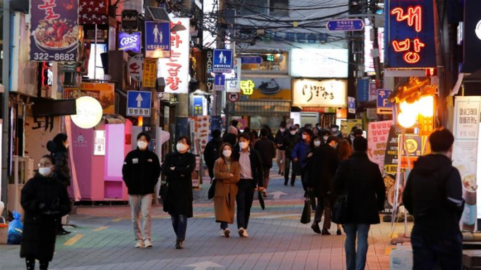 South Korea tightens COVID-19 restrictions in Seoul region