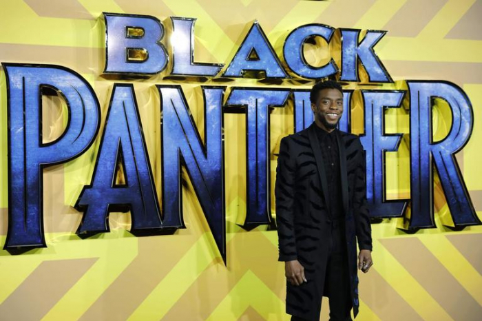 Chadwick Boseman, star de «Black Panther», décédé à 43 ans