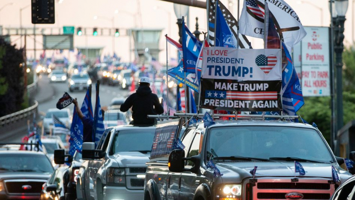 Republikaner schüren den Hass auf den Straßen