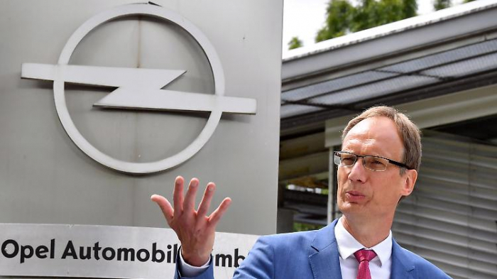 Opel erklärt sich "prinzipiell offen"