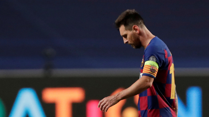 Un histórico jugador del Arsenal afirma que Lionel Messi "ya no es el mejor jugador del mundo"