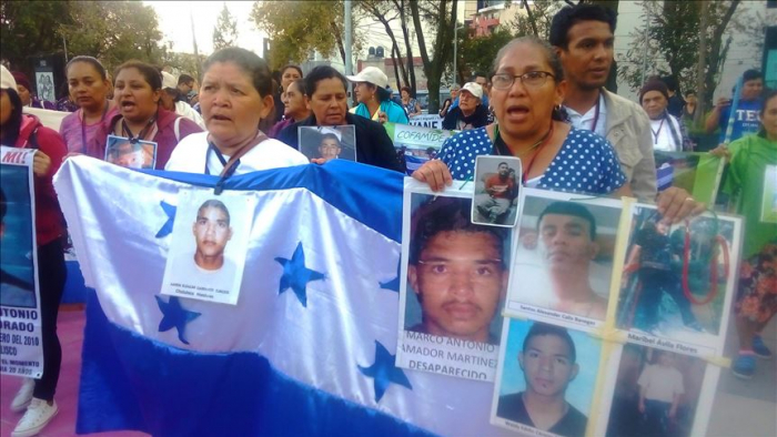 América Latina recuerda el Día Internacional de las Víctimas de Desapariciones Forzadas