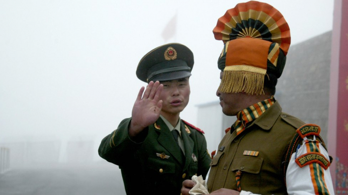 India accuses China of breaching border consensus
