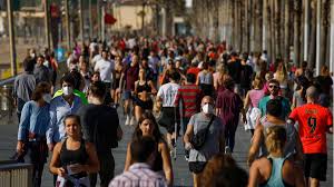 Confinan un pueblo de Valencia por la alta incidencia del COVID-19 entre su población