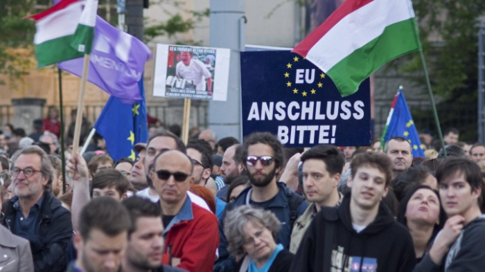 Oppositionsbündnis gegen Orbans Fidesz-Partei