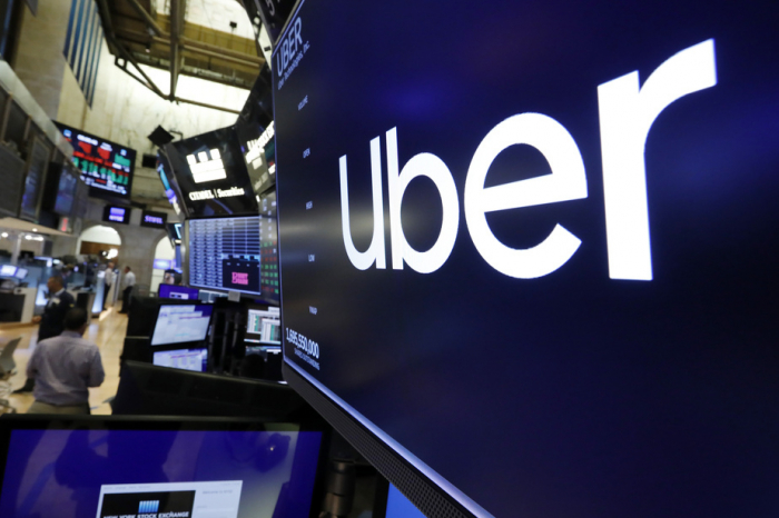 Pandémie: Uber fortement sanctionné après avoir fait état d