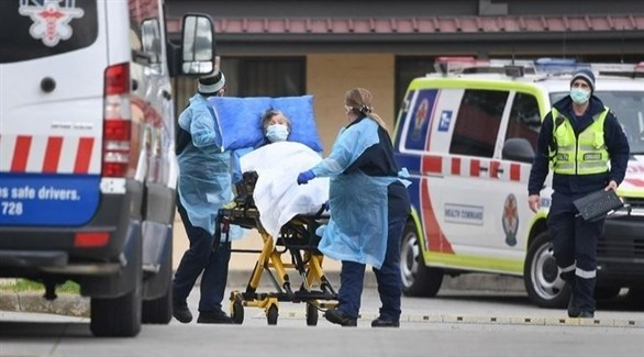 أستراليا تسجل 200 وفاة بكورونا
