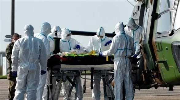 تسجيل 18.08 مليون إصابة 687259 وفاة بكورونا حول العالم