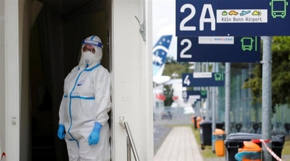 تسجيل 509 إصابات جديدة بفيروس كورونا في ألمانيا