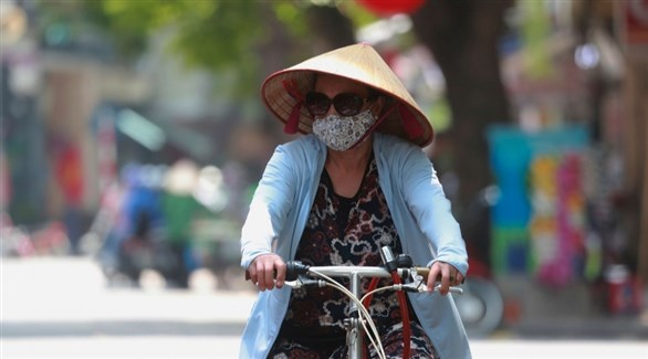 مدينة فيتنامية تُغرم من لا يلتزم بالكمامة للسيطرة على كورونا