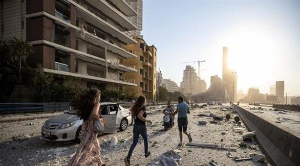 مقتل أسترالي في انفجار بيروت