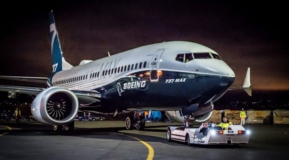 بيونغ تخسور طلبيات لشراء أكثر من 400 من بوينغ 737 ماكس