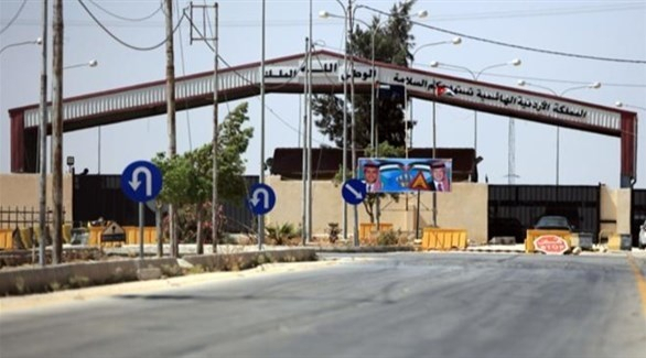 الأردن يغلق معبراً حدودياً مع سوريا