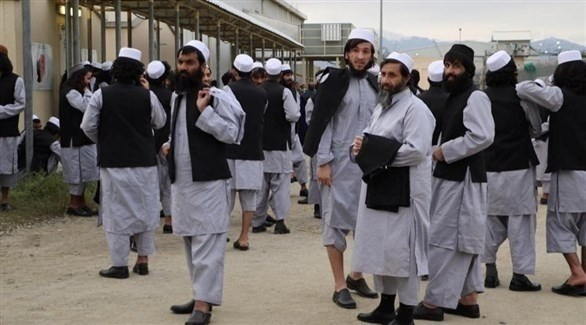 تَعَطُّل المحادثات بين الحكومة الأفغانية وحركة طالبان