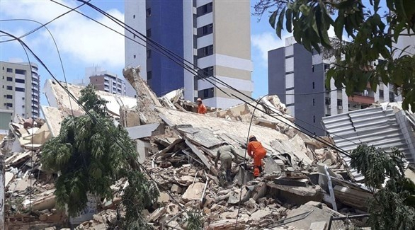 زلزال قوي في الفلبين 