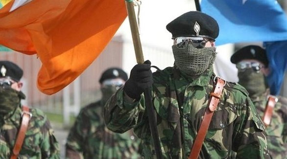 القبض على 9 أشخاص في إيرلندا الشمالية بتهمة الارهاب