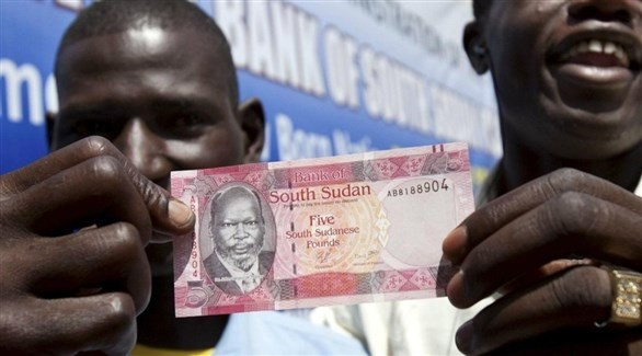 احتياطيات من النقد الأجنبي تنفد في جنوب السودان 