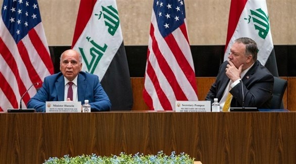 الولايات المتحدة تدعم الإصلاحات الاقتصادية في العراق