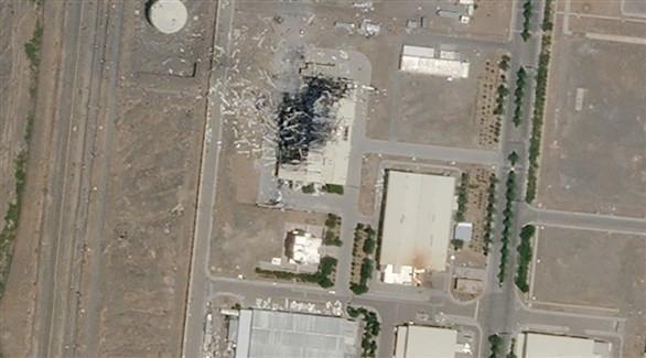 انفجار محطة نطنز النووية كان "تخريباً"