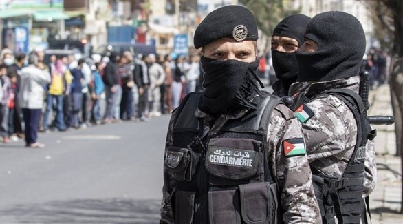 3187 مخالفة يتم تحرير لعدم الالتزام في الأردن